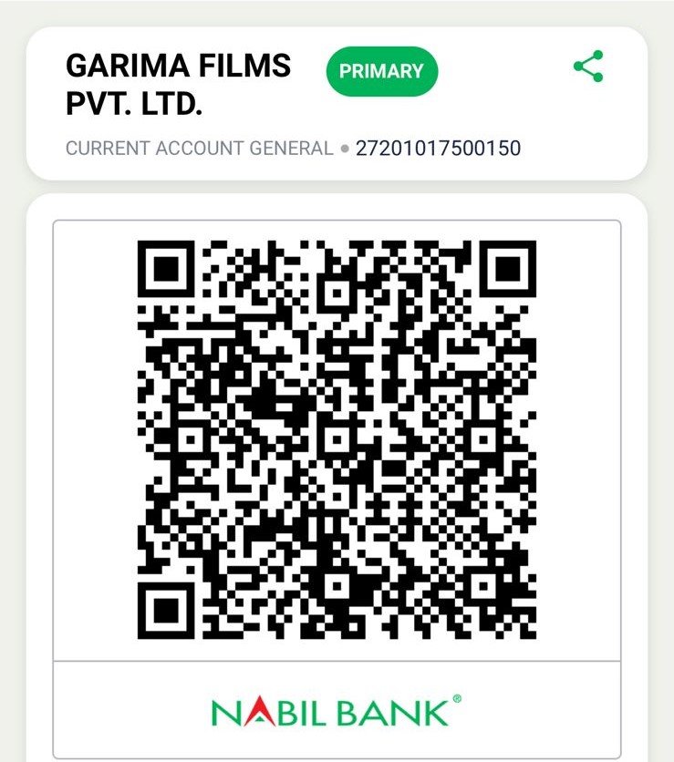 Garima Films Pvt. Ltd.