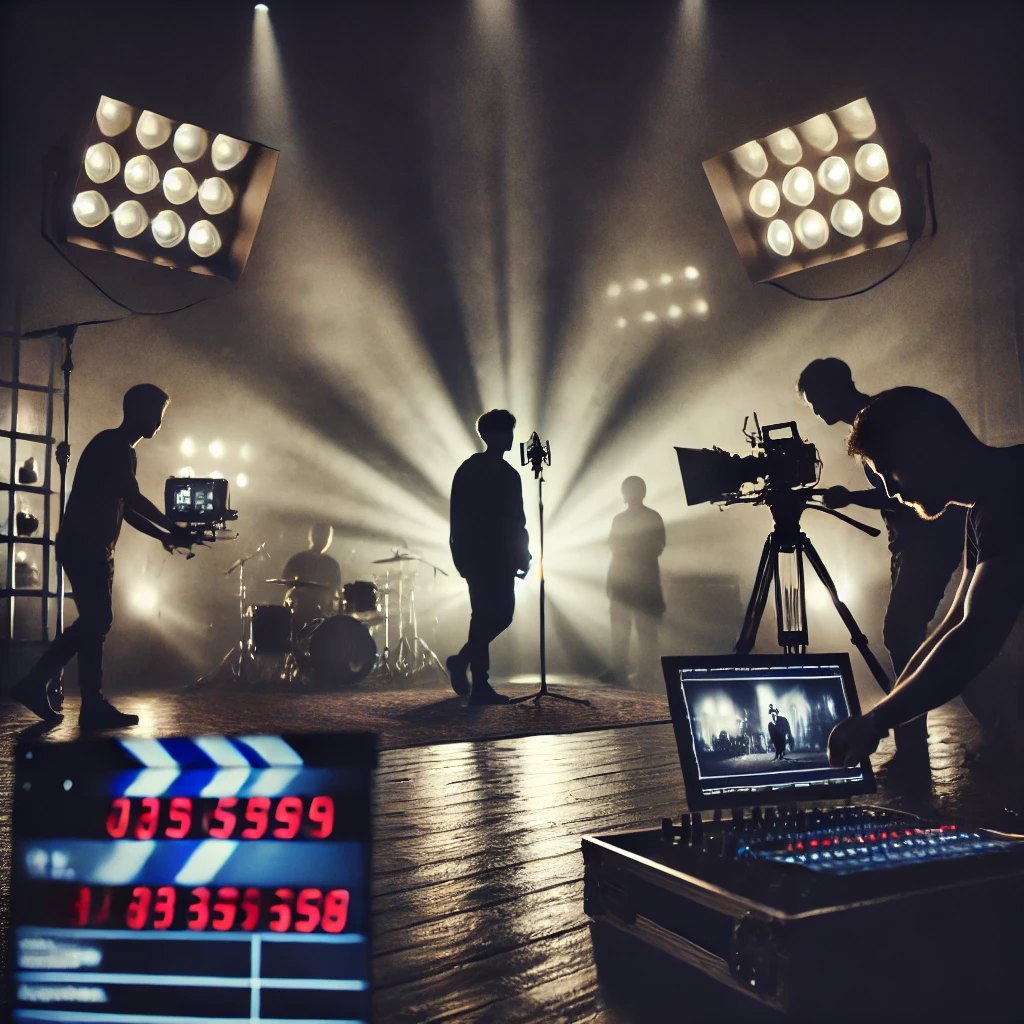 Budgeting for Your Music Video: What to Expect and How to Maximize Value